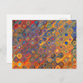 油虹 ポストカード (正面/裏面)