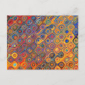 油虹 ポストカード (正面)