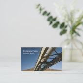 油送管の名刺 名刺 (スタンド正面)