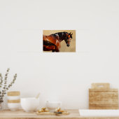 油馬 ポスター (キッチン)