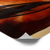 油馬 ポスター (角)