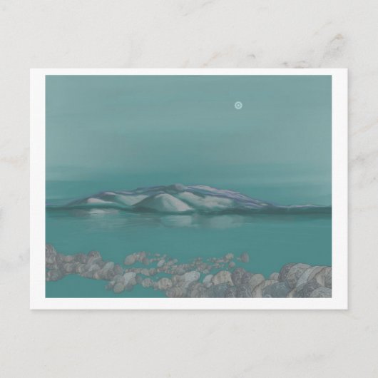 油5光度 ポストカード (正面)