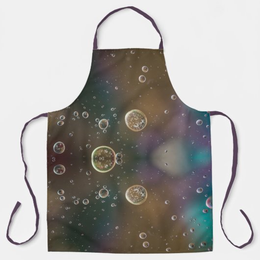 油 エプロン (正面)