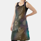 油 エプロン (インサイチュ)