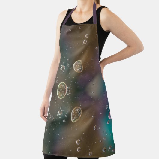 油 エプロン (インサイチュ)