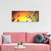 油 キャンバスプリント (インサイチュ (リビング))