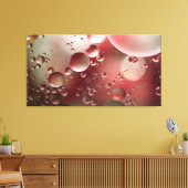 油 キャンバスプリント (インサイチュ (リビング))