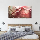 油 キャンバスプリント (インサイチュ (寝室))