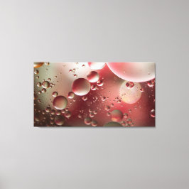 油 キャンバスプリント