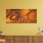 油 キャンバスプリント (インサイチュ (リビング))