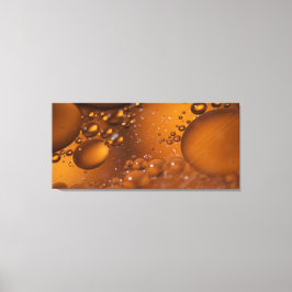 油 キャンバスプリント