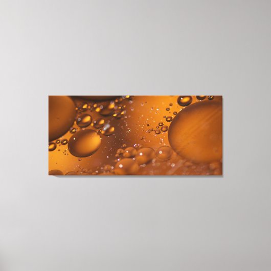 油 キャンバスプリント (正面)