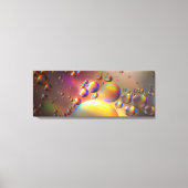 油 キャンバスプリント (正面)