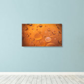 油 キャンバスプリント (インサイチュ (ウッドフロア))