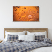 油 キャンバスプリント (インサイチュ (寝室))