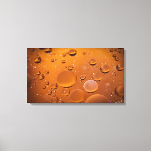 油 キャンバスプリント (正面)