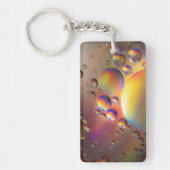 油 キーホルダー (正面)