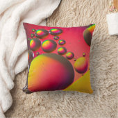 油 クッション (ブランケット)