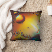 油 クッション (ブランケット)