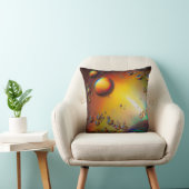 油 クッション (椅子)