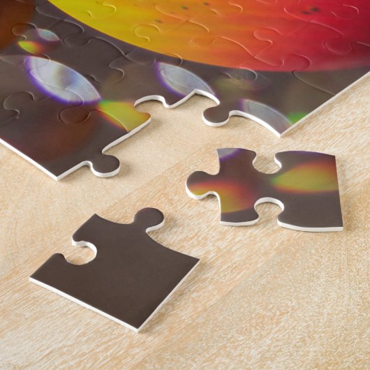 油 ジグソーパズル (側面)