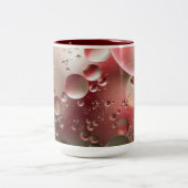 油 ツートーンマグカップ (中央)