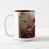 油 ツートーンマグカップ (左)