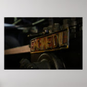 油 ポスター (正面)