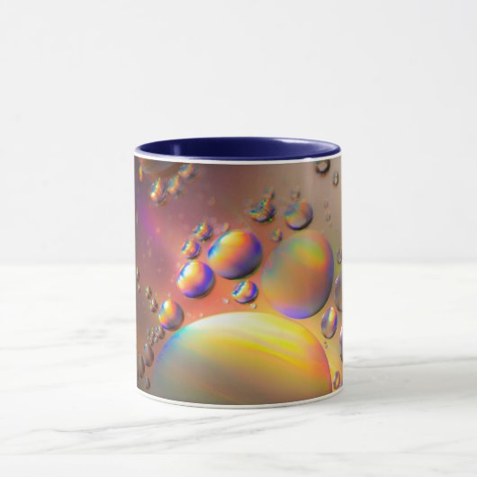 油 マグカップ (中央)