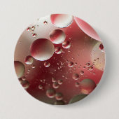 油 缶バッジ (正面)