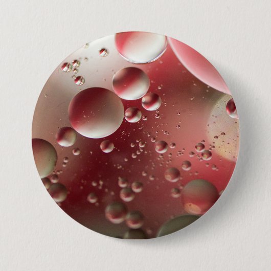 油 缶バッジ (正面)