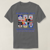 油 Tシャツ (デザイン正面)