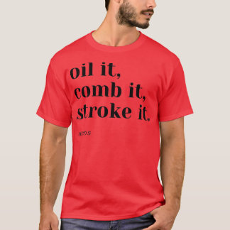 油it tシャツ