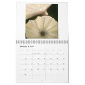 油Paintings2015 カレンダー (2月 2027)