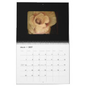 油Paintings2015 カレンダー (3月 2027)