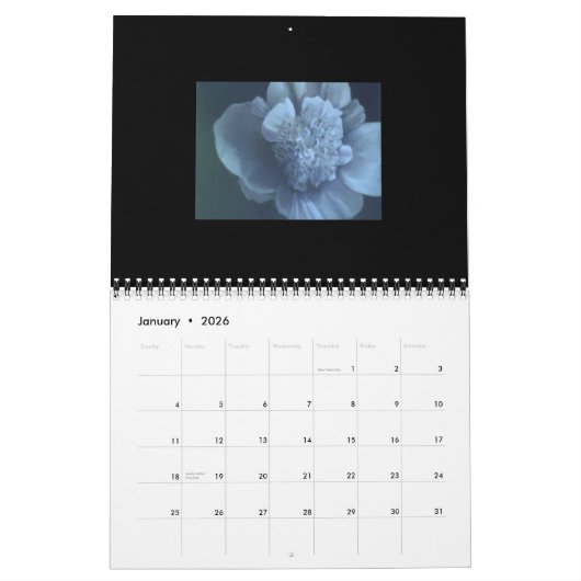 油Paintings2015 カレンダー (1月 2026)