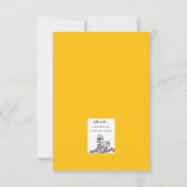 治すスマイル サンキューカード (裏面)