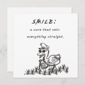 治すスマイル シーズンカード (正面/裏面)