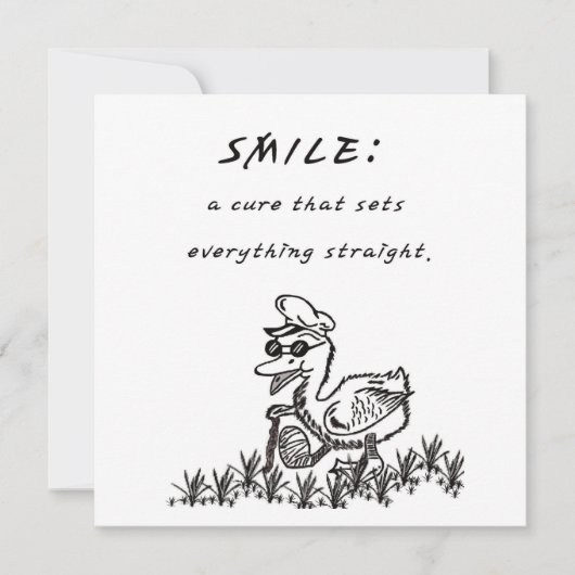 治すスマイル シーズンカード (正面)