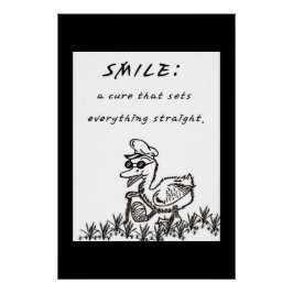 治すスマイル ポスター