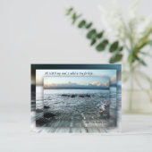 治った…祈. ポストカード (スタンド正面)