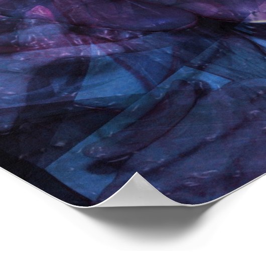 治る手 ポスター (角)