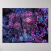 治る手 ポスター (正面)