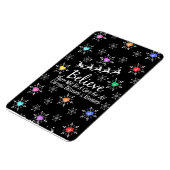 治信じる マグネット (左側)