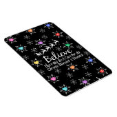 治信じる マグネット (右側)