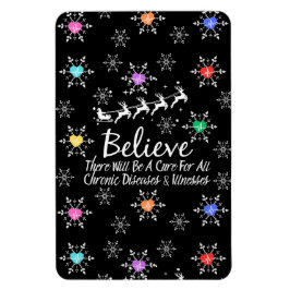 治信じる マグネット