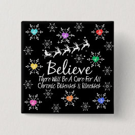 治信じる 缶バッジ