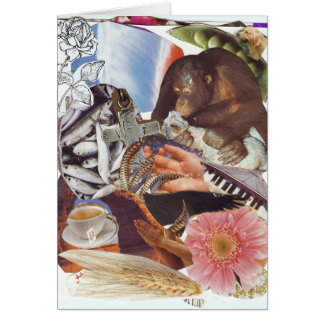 治療および喜びの精神道カード