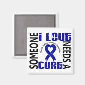 治療が必要4 CFS マグネット (正面/裏面)