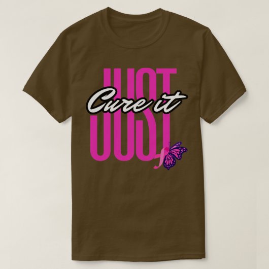 治療する Tシャツ (デザイン正面)